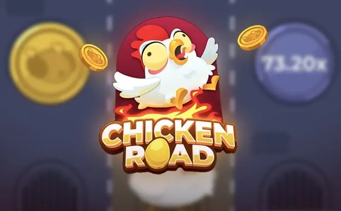 Pantalla de resultado de Chicken Road con el multiplicador final y el pago obtenido