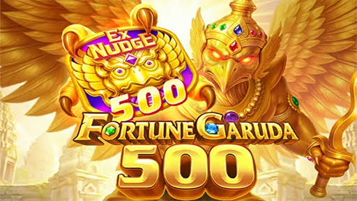 Tragamonedas Fortune Garuda 500 de TaDa Gaming en Atlantic Casino