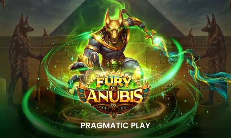 Tragamonedas Fury of Anubis de Pragmatic Play en Atlantic Casino
