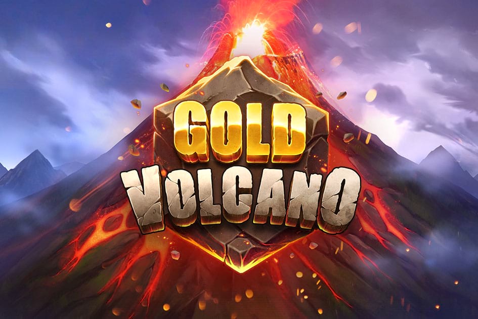 Tragamonedas Gold Volcano de Play n GO en Atlantic Casino